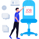پیش‌نمایش فایل man-looking-at-hiring-board-9737623 از پک استخدام نیرو