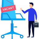 پیش‌نمایش فایل man-looking-at-job-vacancy-9737713 از پک استخدام نیرو