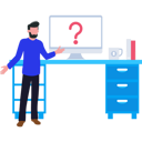 پیش‌نمایش فایل man-standing-in-office-9737624 از پک استخدام نیرو