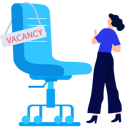 پیش‌نمایش فایل woman-looking-for-job-vacancy-9737648 از پک استخدام نیرو