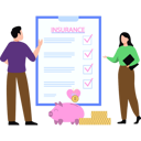 پیش‌نمایش فایل boy-talking-to-girl-about-insurance-9835120 از پک بیمه
