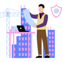 پیش‌نمایش فایل construction-worker-insurance-9835106 از پک بیمه