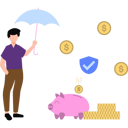 پیش‌نمایش فایل money-insurance-9835110 از پک بیمه