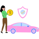 پیش‌نمایش فایل the-girl-has-car-insurance-9835104 از پک بیمه
