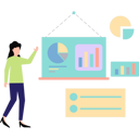 پیش‌نمایش فایل female-presenting-analytics-chart-9845590 از پک سریع (و زبان برنامه‌نویسی سوئیفت)