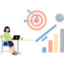 پیش‌نمایش فایل female-working-on-growth-analysis-9845605 از پک سریع (و زبان برنامه‌نویسی سوئیفت)