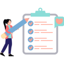 پیش‌نمایش فایل girl-ticking-off-checklist-9845585 از پک سریع (و زبان برنامه‌نویسی سوئیفت)