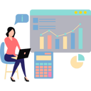 پیش‌نمایش فایل girl-working-on-analytics-graph-9845600 از پک سریع (و زبان برنامه‌نویسی سوئیفت)
