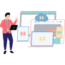 پیش‌نمایش فایل man-transferring-data-9845587 از پک سریع (و زبان برنامه‌نویسی سوئیفت)