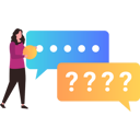 پیش‌نمایش فایل girl-reading-comments-9844268 از پک نظرسنجی و بازخورد آنلاین