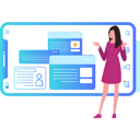 پیش‌نمایش فایل online-survey-9844241 از پک نظرسنجی و بازخورد آنلاین