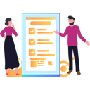 پیش‌نمایش فایل people-fill-feedback-survey-9844259 از پک نظرسنجی و بازخورد آنلاین
