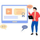 پیش‌نمایش فایل boy-is-learning-a-foreign-language-9835134 از پک زبان خارجی