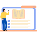 پیش‌نمایش فایل boy-is-reading-a-book-online-9835145 از پک زبان خارجی