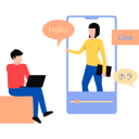پیش‌نمایش فایل boy-is-taking-a-live-language-class-9835142 از پک زبان خارجی