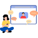 پیش‌نمایش فایل girl-is-taking-a-language-class-9835137 از پک زبان خارجی