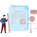 پیش‌نمایش فایل boy-has-a-court-approval-document-9835268 از پک خدمات فناوری حقوقی