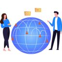 پیش‌نمایش فایل boy-and-girl-are-working-around-the-world-9835167 از پک کسب و کار جهانی