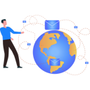 پیش‌نمایش فایل boy-has-worldwide-connections-9835174 از پک کسب و کار جهانی