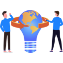 پیش‌نمایش فایل boy-have-a-global-business-idea-9835175 از پک کسب و کار جهانی