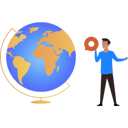پیش‌نمایش فایل boy-is-holding-a-globe-pin-9835182 از پک کسب و کار جهانی