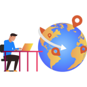 پیش‌نمایش فایل boy-is-working-at-his-desk-9835188 از پک کسب و کار جهانی