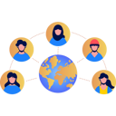 پیش‌نمایش فایل people-are-connected-worldwide-9835162 از پک کسب و کار جهانی