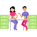 پیش‌نمایش فایل boy-is-interviewing-the-girl-9858627 از پک پادکست