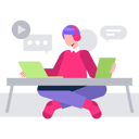 پیش‌نمایش فایل boy-listening-to-podcast-on-laptop-9858587 از پک پادکست