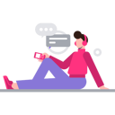 پیش‌نمایش فایل boy-wearing-headphones-listening-to-a-podcast-9858597 از پک پادکست
