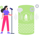 پیش‌نمایش فایل girl-is-on-the-air-9858628 از پک پادکست