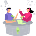 پیش‌نمایش فایل streamers-are-talking-to-each-other-9858659 از پک پادکست