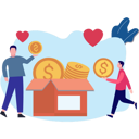 پیش‌نمایش فایل boy-standing-near-donation-box-9783761 از پک خیریه