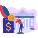پیش‌نمایش فایل boy-standing-outside-bank-9783772 از پک خیریه