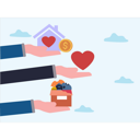 پیش‌نمایش فایل people-giving-donating-9783648 از پک خیریه