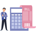 پیش‌نمایش فایل boy-calculating-bill-9900684 از پک حسابداری