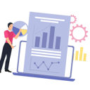 پیش‌نمایش فایل boy-looking-at-business-report-9900636 از پک حسابداری