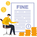 پیش‌نمایش فایل boy-looking-at-fine-document-9900663 از پک حسابداری
