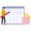 پیش‌نمایش فایل boy-making-work-schedule-9900670 از پک حسابداری