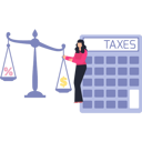 پیش‌نمایش فایل girl-calculating-tax-9900612 از پک حسابداری