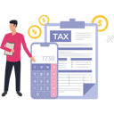 پیش‌نمایش فایل girl-calculating-tax-9900638 از پک حسابداری