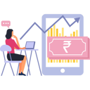 پیش‌نمایش فایل girl-looking-at-currency-rate-9900626 از پک حسابداری
