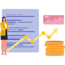 پیش‌نمایش فایل girl-looking-at-graph-9900631 از پک حسابداری