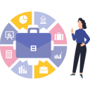پیش‌نمایش فایل girl-running-business-9900676 از پک حسابداری