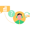 پیش‌نمایش فایل customer-support-available-24-hours-day-9852047 از پک پشتیبانی فنی