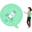 پیش‌نمایش فایل girl-looking-at-startup-rocket-9852067 از پک پشتیبانی فنی