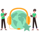 پیش‌نمایش فایل man-and-woman-working-in-support-center-9852112 از پک پشتیبانی فنی