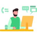 پیش‌نمایش فایل young-boy-working-on-monitor-9852076 از پک پشتیبانی فنی