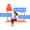 پیش‌نمایش فایل girl-giving-online-rating-using-laptop-9853415 از پک امتیازدهی