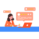 پیش‌نمایش فایل girl-working-on-laptop-9853432 از پک امتیازدهی